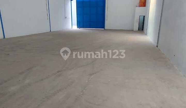 Gudang Siap Pakai di Batu Ceper, Kota Tangerang