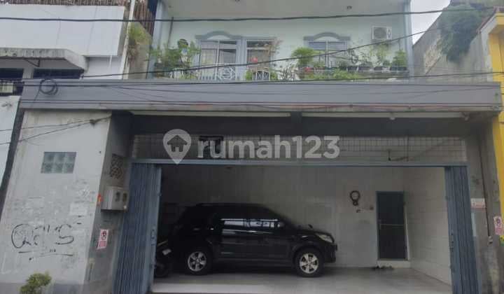 Rumah Siap Huni 2 Lantai di Pademangan, Jakarta Utara