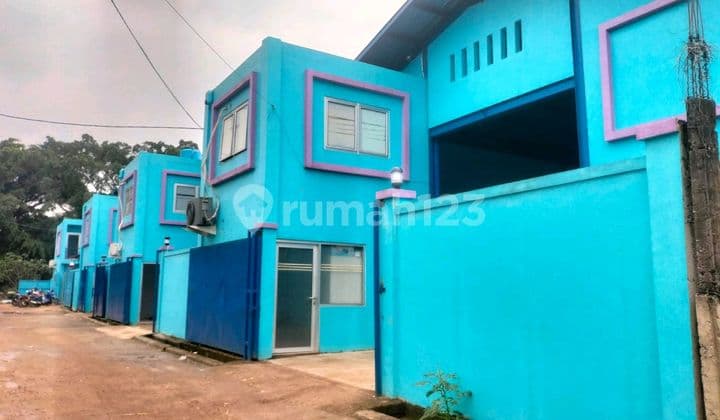 Gudang Siap Pakai Di Mustika Jaya, Bekasi Timur