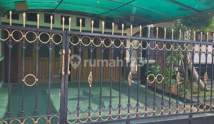 Dijual Rumah 2 Lantai Siap Huni Di Cempaka Putih, Jakarta Pusat