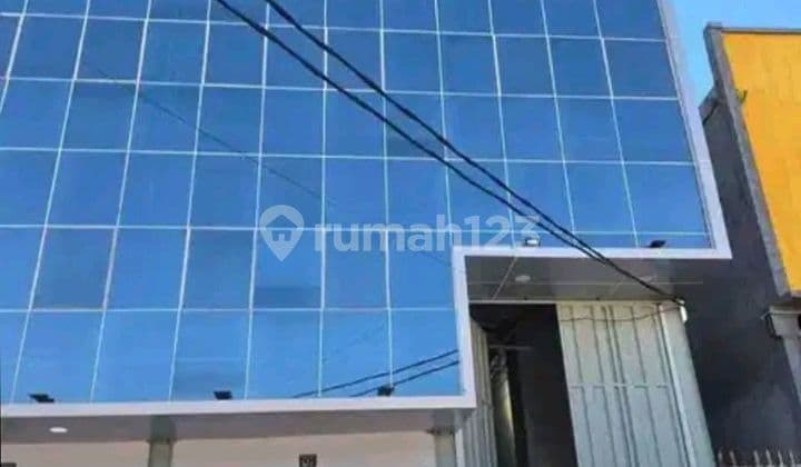 Gudang SHM Siap Pakai di Cengkareng, Jakarta Barat