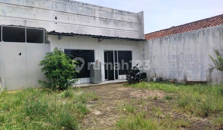 Jual Cepat Gudang Workshop Di Setu Bengkareng, Setu, Bekasi