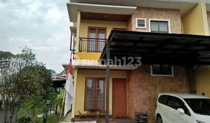 Rumah Siap Huni Dalam Cluster di Pondok Bambu, Duren Sawit