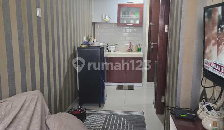 Siap Huni Apartemen 1Br di Thamrin District