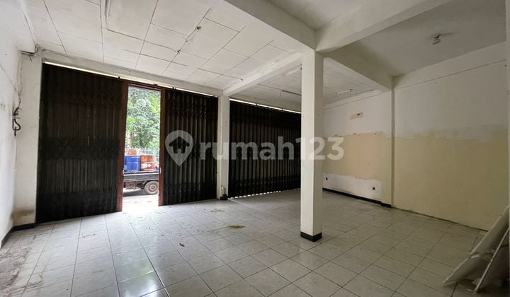 Siap Huni Ruko 2 Lantai SHM di Cijantung