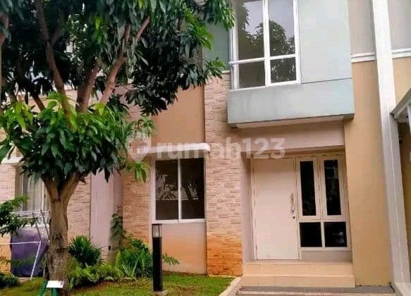 Rumah Baru di Gading Serpong Cluster Tesla, Tangerang