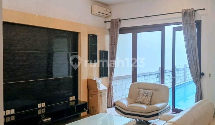 Rumah Siap Huni Ccluster di Pejaten, Jakarta Selatan