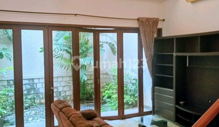 Rumah Bagus Dalam Cluster di Pejaten, Jakarta Selatan