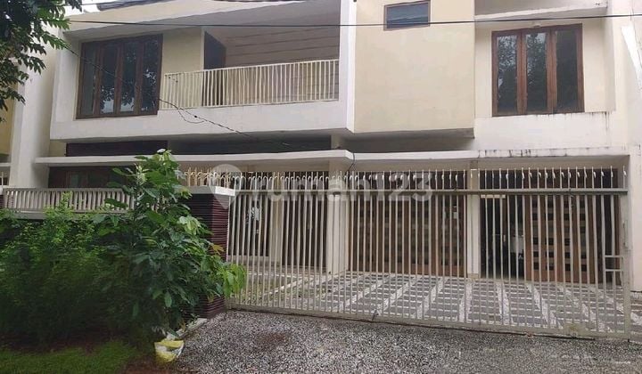 Rumah Baru Siap Huni di Kayu Putih, Jakarta Timur