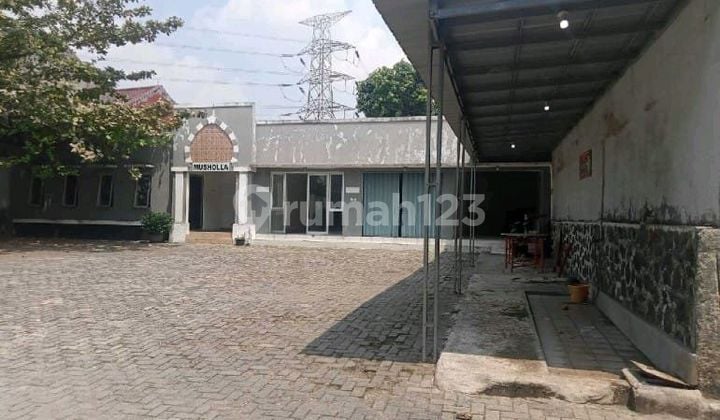 Dijual Gudang Di Mustikajaya, Bekasi Timur