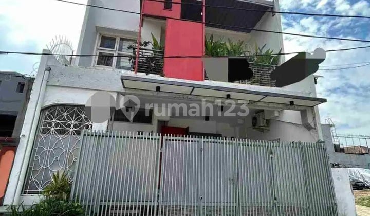 Rumah Bagus Siap Huni di Pulo Asem, Jakarta Timur