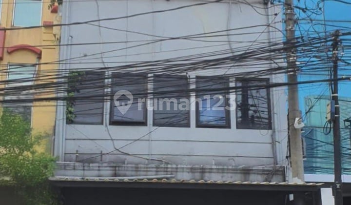 3-Storey Shop House Ready for Occupancy in Pejaten, Pasar Minggu, South Jakarta