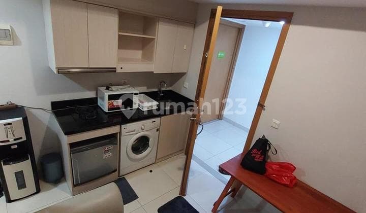 Siap Huni Apartemen 1Br Furnished di Kemayoran, Jakarta Pusat