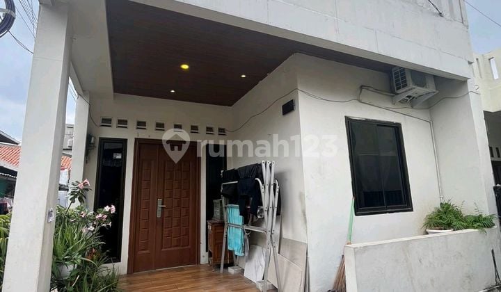 Rumah Siap Huni di Kebon Baru, Tebet, Jakarta Selatan