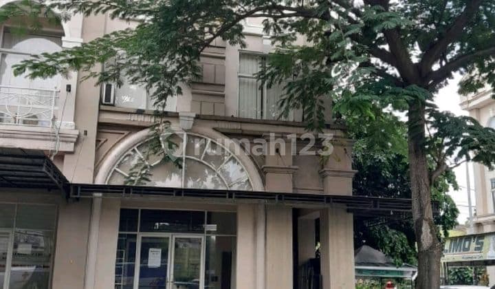 For Quick Sale: Shop House in Grand Galaxy City Business Center, Bekasi