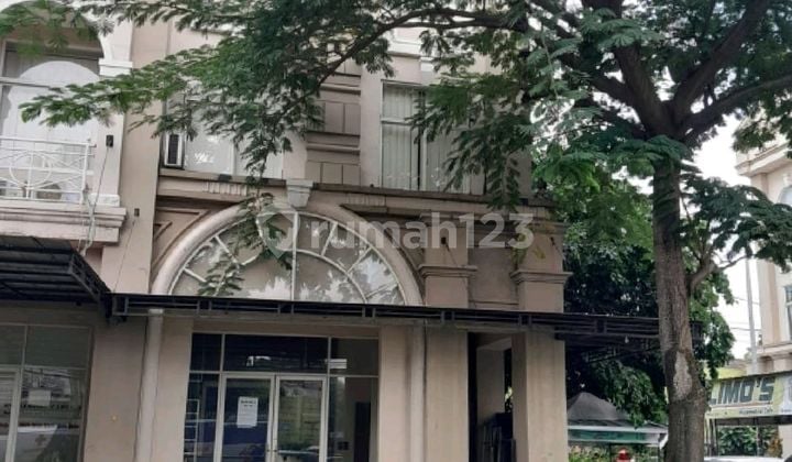 Dijual Cepat Ruko Di Sentra Bisnis Grand Galaxy City, Bekasi