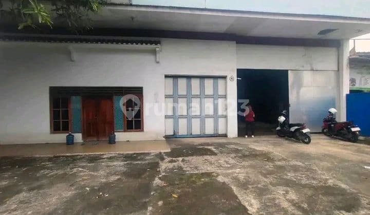 Disewakan Gudang di Karang Satria, Tambun Utara, Bekasi