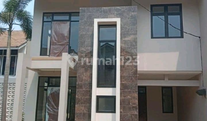 Rumah Baru Dalam Cluster Di Pejaten, Pasar Minggu