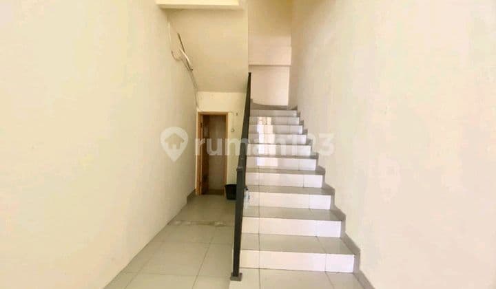 For Rent 3-Story Shop House in Cempaka Putih, Central Jakarta