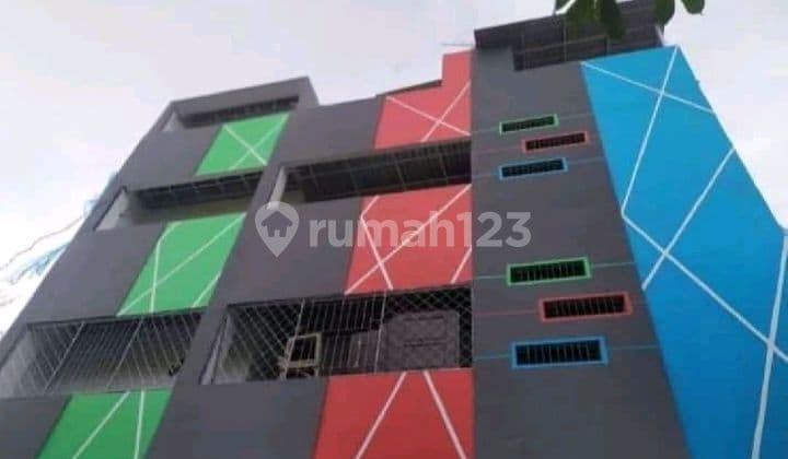 Kosan 38 Pintu Terisi Penuh Di Pademangan, Jakarta Utara