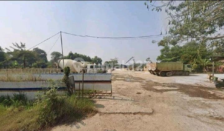 Dijual Tanah Kavling di Taman Sari, Setu, Kabupaten Bekasi