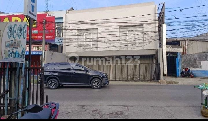 Dijual Ruko Siap Pakai Dekat Pintu Tol Bekasi Timur