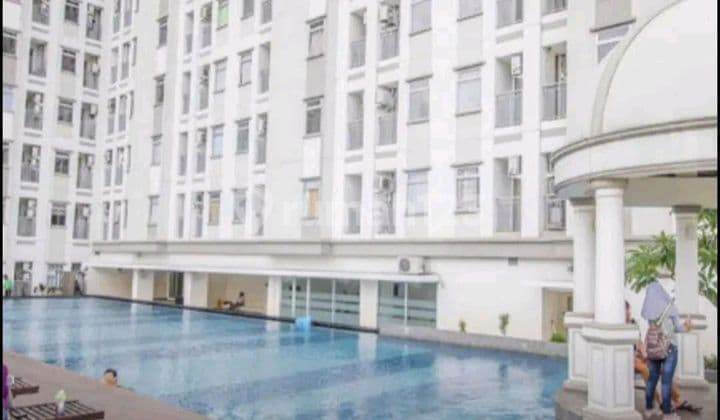 Apartemen 2br Di Green Lake, Sunter, Jakarta Utara