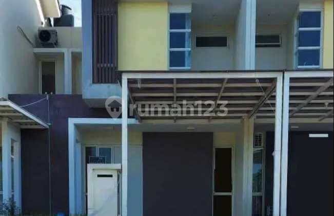 Siap Huni Rumah 2 Lantai SHM di Harapan Indah, Bekasi
