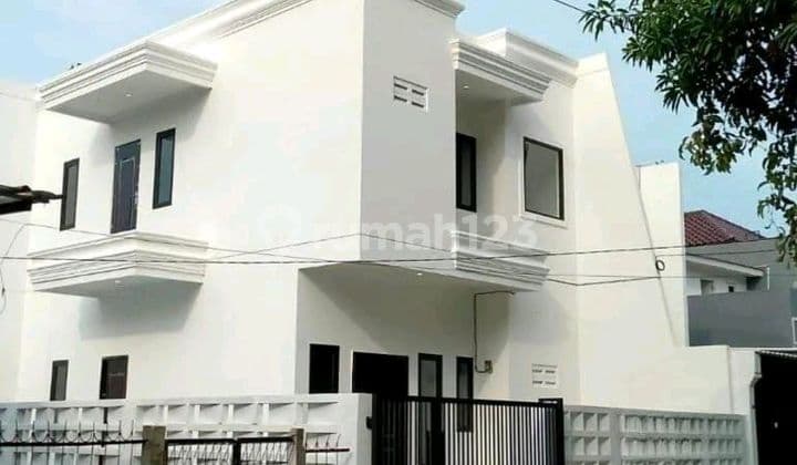 Dijual Rumah Siap Huni Dalam Kompleks Di Pondok Kelapa