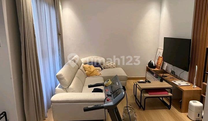 Rumah 2 Lantai Siap Huni di Taman Tirta, Sunter, Jakarta Utara