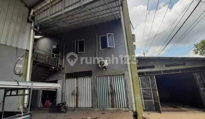 Gudang Dan Office Siap Pakai Di Tarumajaya, Bekasi