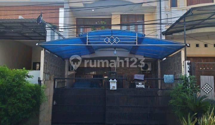 Dijual Rumah 2,5 Lantai Di Kelapa Gading, Jakarta Utara
