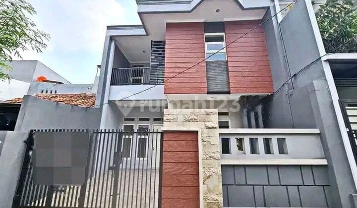 Dijual Rumah Dalam Kompleks Di Kayu Putih, Jakarta Timur