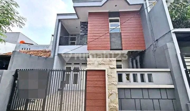 Dijual Rumah Dalam Kompleks Di Kayu Putih, Jakarta Timur