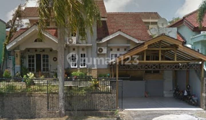 Dijual Rumah Di Boulevard Balikpapan Baru Bb Er