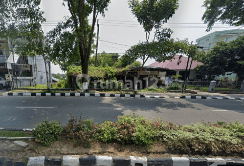 DIJUAL TANAH UK.11X13 PINGGIR JALAN MARSMA ISWAHYUDI COCOK UNTUK RUKO – ER