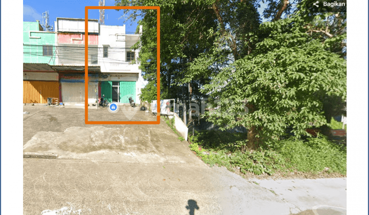 FOR SALE SHOPHOUSE ON THE SIDE OF MT. HARYONO ROAD, CURRENTLY STILL LEASED UNTIL JULY 2025 – ER