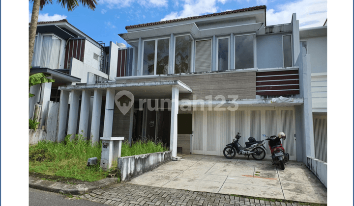 Dijual Rumah di Perumahan Citra Bukit Indah Ciputra , Balikpapan