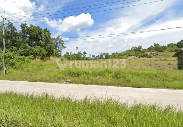 Dijual Tanah 4.375 m² di Km 13 Pulau Balang, Balikpapan
