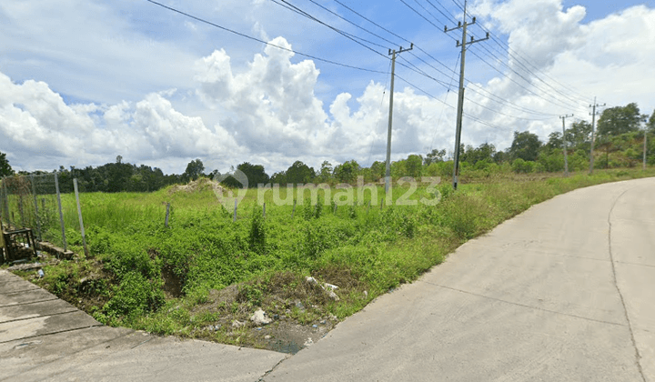 Dijual Tanah di Km 13 Pulau Balang , Balikpapan SHM 2 Ha