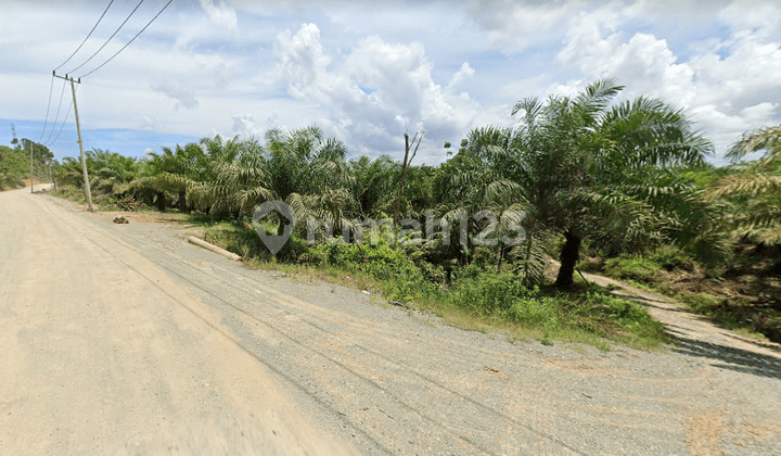 Dijual Tanah di Km 13 Pulau Balang, Balikpapan 22.500 m²