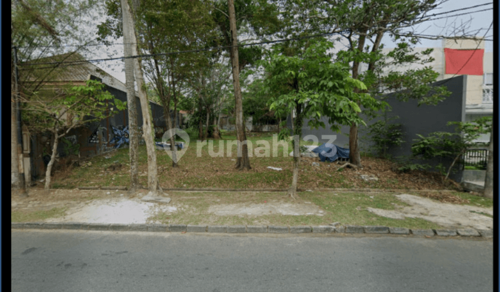 Dijual Tanah di Balikppaan Baru, Balikpapan HGB 600 m²