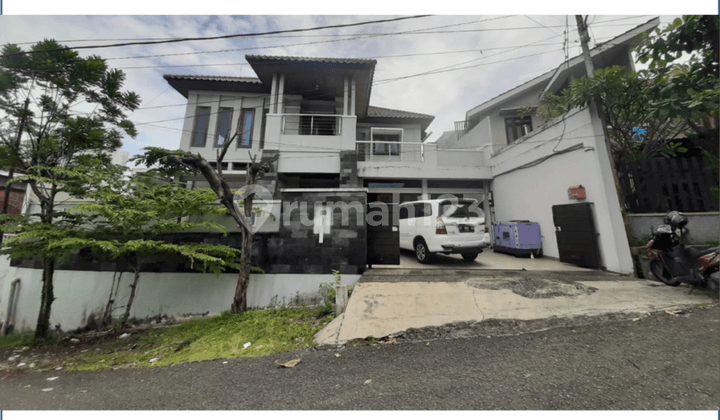 Dijual Rumah 2 Lantai Bagus SHM di Markoni Atas, Balikpapan Er