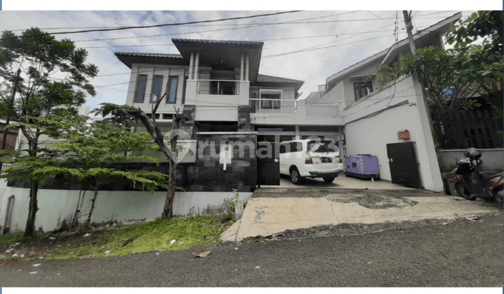 Dijual Rumah 2 Lantai Bagus SHM di Markoni Atas, Balikpapan Er