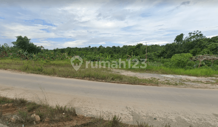 Dijual Tanah Lt. 5.367m2 di Dijual Tanah Di Km 13, Balikpapan Rh
