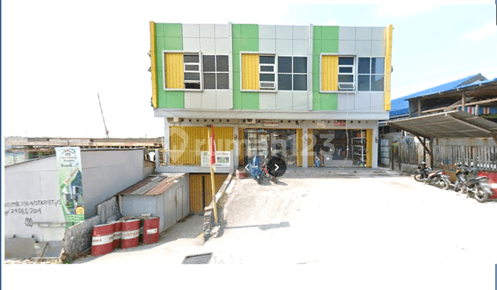 Dijual 3 Ruko di Jalan Sungai Ampal, Balikpapan