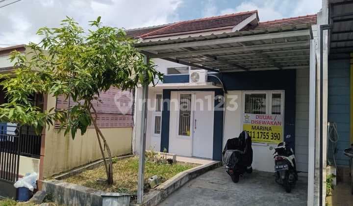 Disewakan Rumah di Komplek Perumahan Borneo Paradiso, Balikpapan