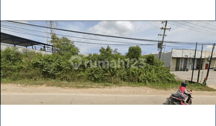 Dijual Tanah 1.408 m² di Jl Projakal, Balikpapan