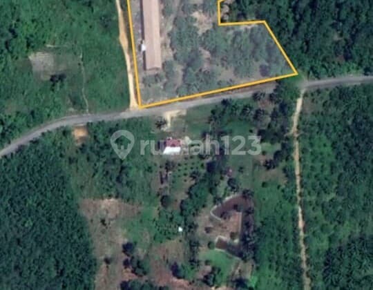 Dijual Tanah 2,1 Ha di Maridan Penajam Paser Utara, Penajam Paser Utara