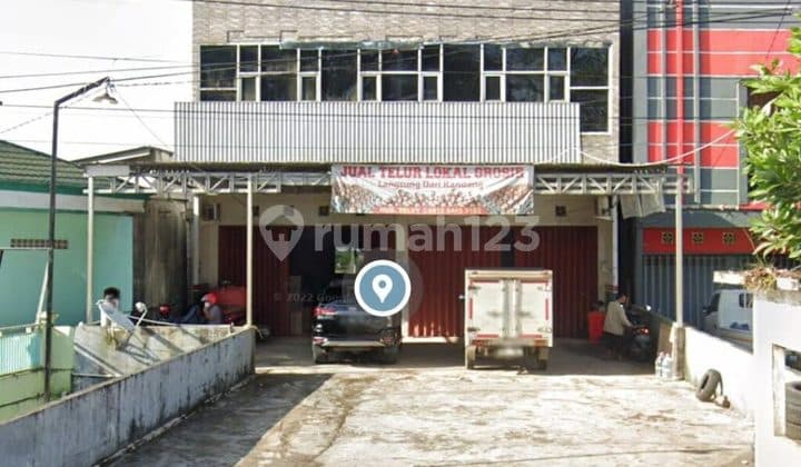 Dijual Ruko di Jalan Soekarno Hatta Km 7, Balikpapan